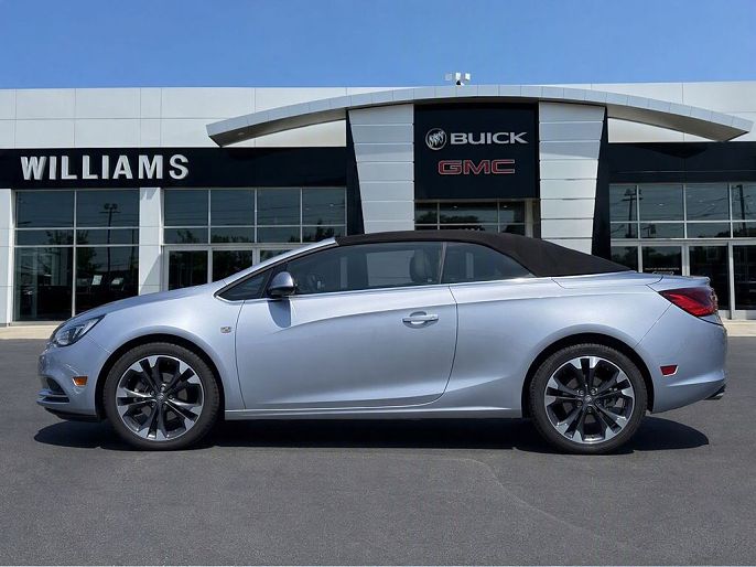 2019 Buick Cascada