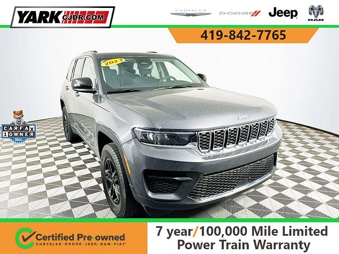 2023 Jeep Grand Cherokee