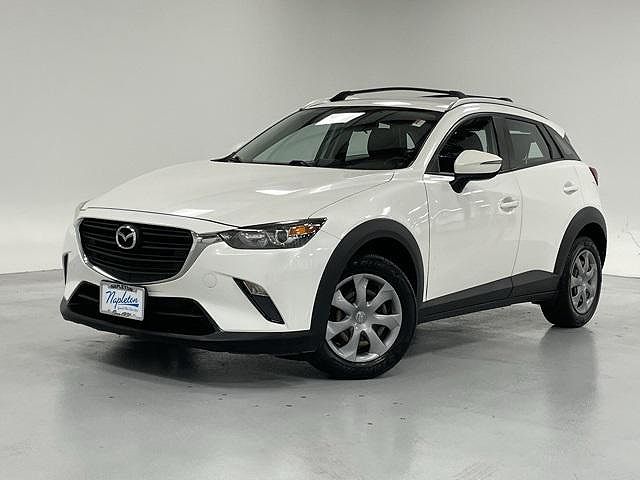 2019 Mazda CX-3
