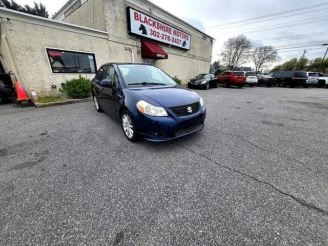 2008 Suzuki SX4