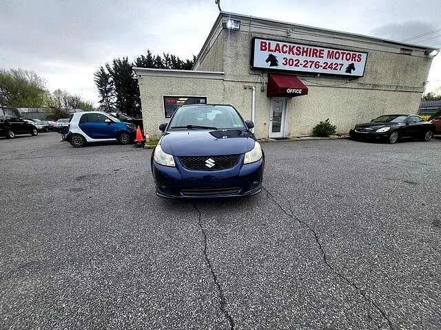 2008 Suzuki SX4