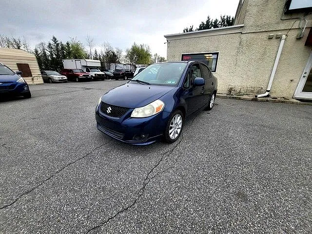 2008 Suzuki SX4