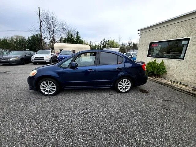 2008 Suzuki SX4