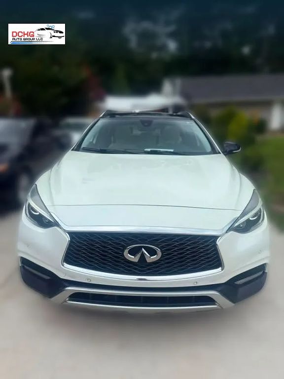 2018 Infiniti QX30