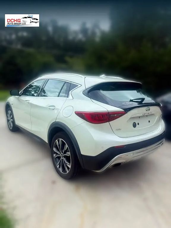 2018 Infiniti QX30