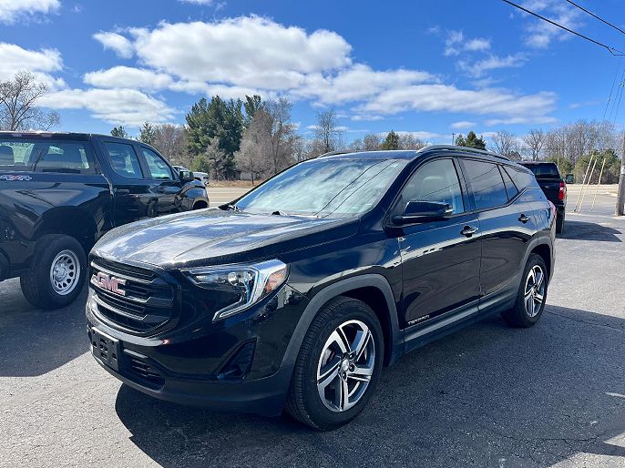 2019 GMC Terrain