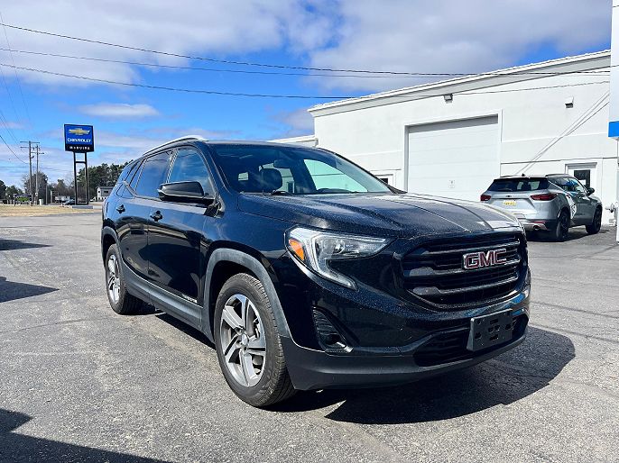 2019 GMC Terrain