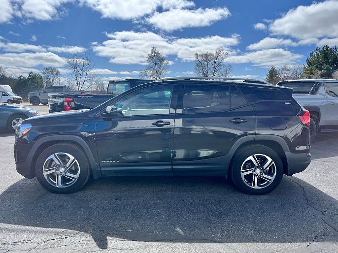 2019 GMC Terrain