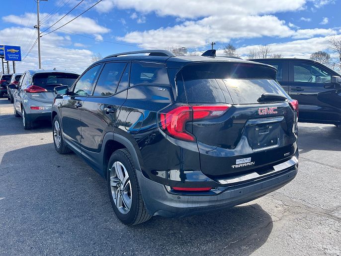 2019 GMC Terrain
