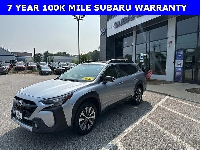 2025 Subaru Outback