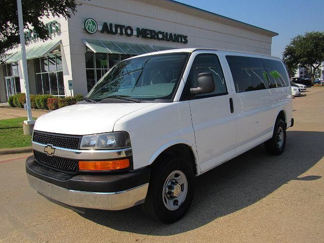 2014 Chevrolet Express