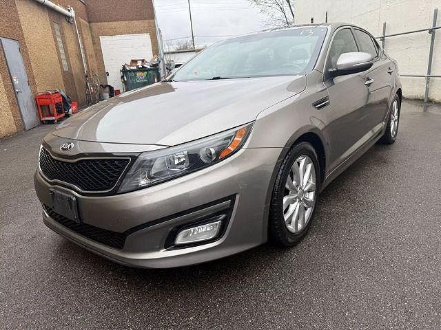 2014 Kia Optima