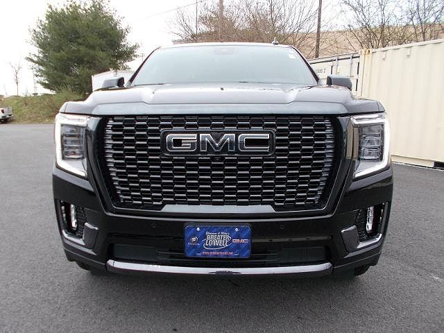 2023 GMC Yukon