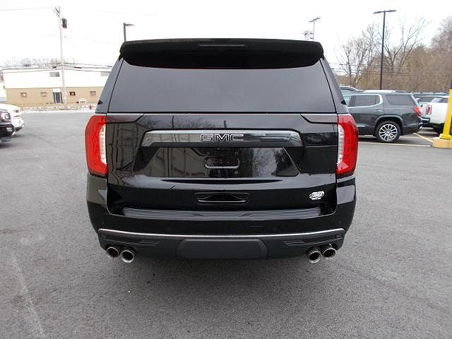 2023 GMC Yukon