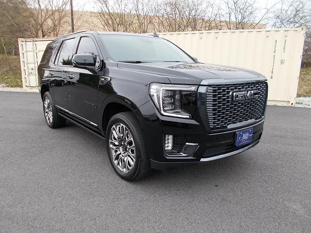 2023 GMC Yukon