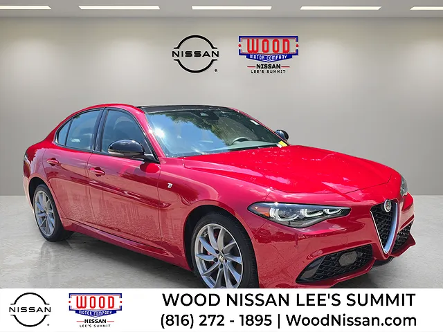 2024 Alfa Romeo Giulia