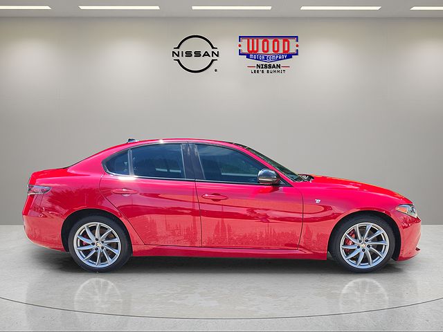 2024 Alfa Romeo Giulia