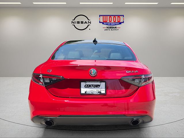 2024 Alfa Romeo Giulia