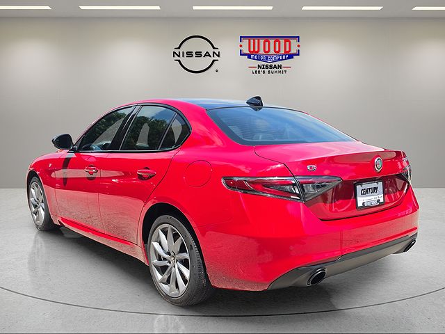 2024 Alfa Romeo Giulia