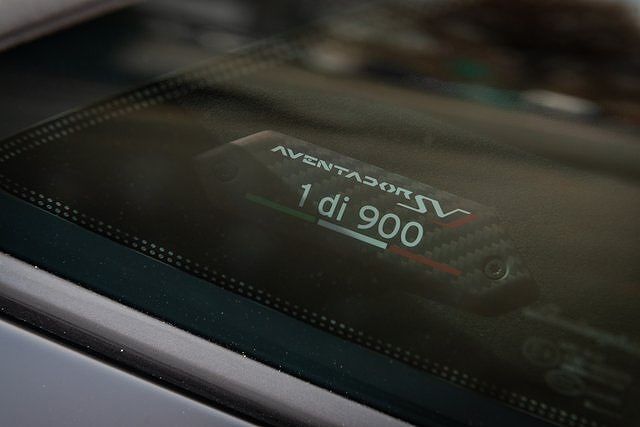 2019 Lamborghini Aventador SVJ image 41