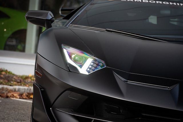 2019 Lamborghini Aventador SVJ image 49