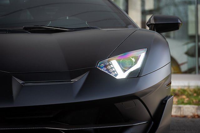2019 Lamborghini Aventador SVJ image 50