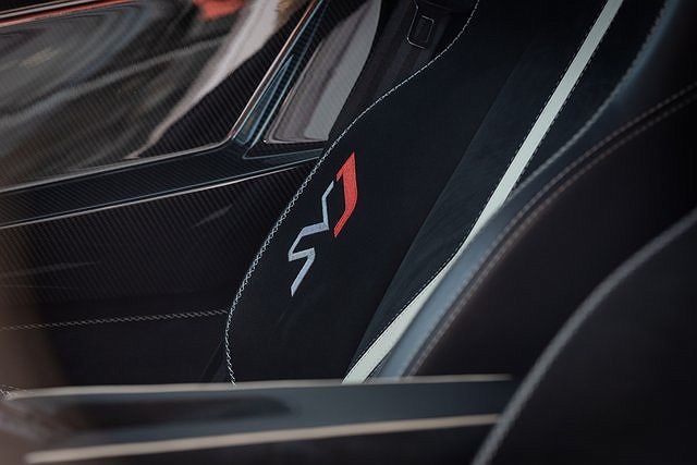 2019 Lamborghini Aventador SVJ image 75