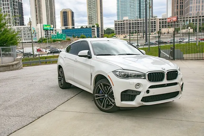 2017 BMW X6