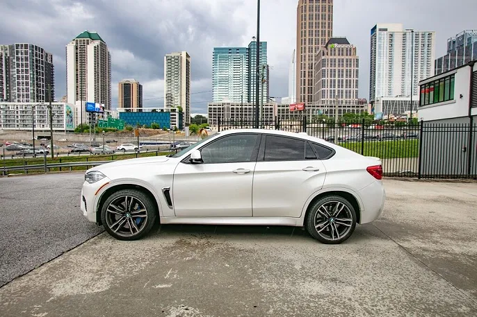 2017 BMW X6