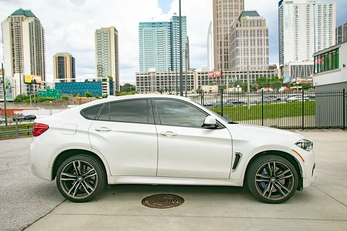 2017 BMW X6