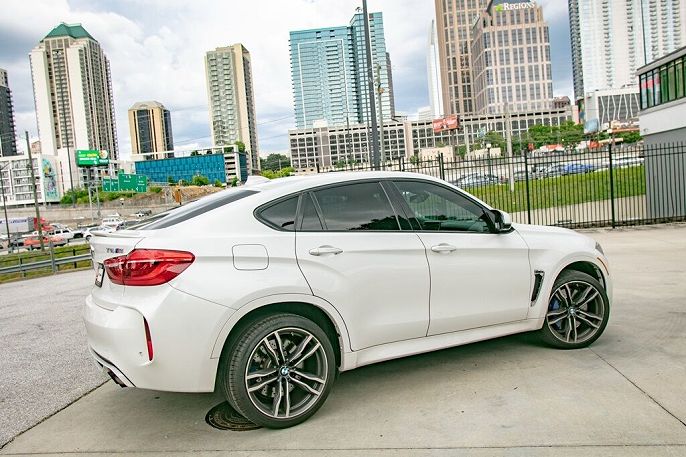 2017 BMW X6