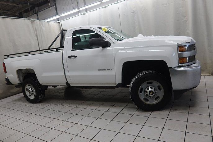 2016 Chevrolet Silverado 2500HD