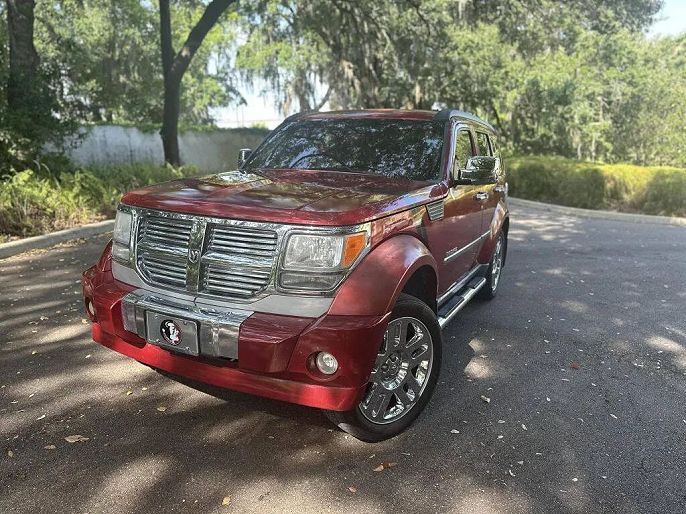 2009 Dodge Nitro