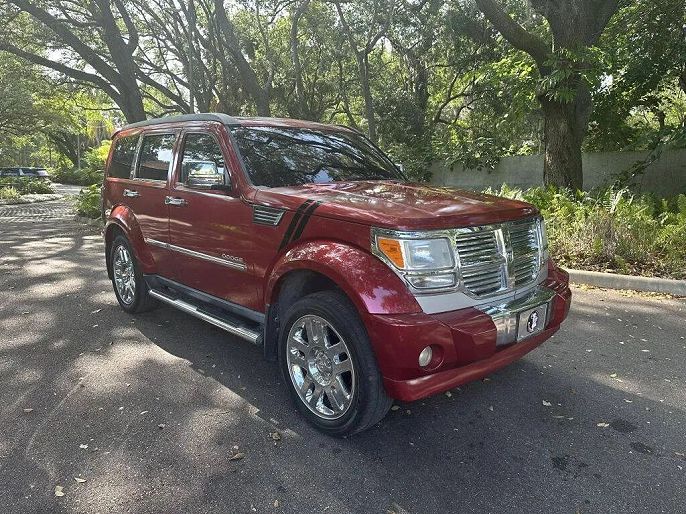 2009 Dodge Nitro