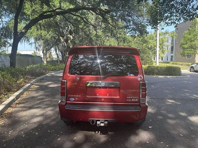 2009 Dodge Nitro