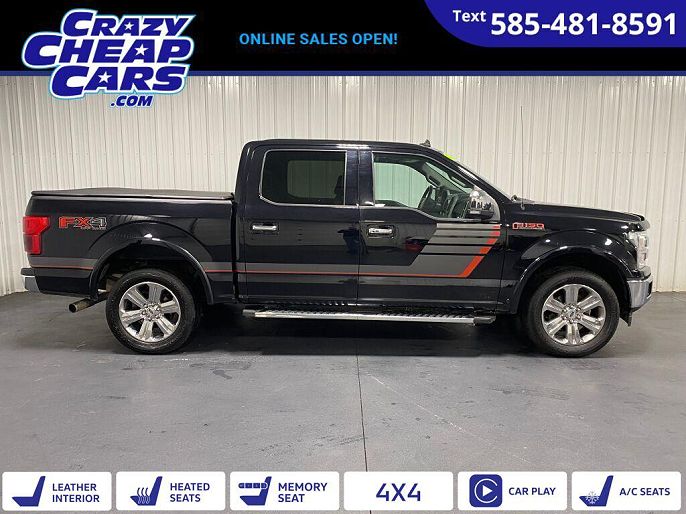 2019 Ford F-150
