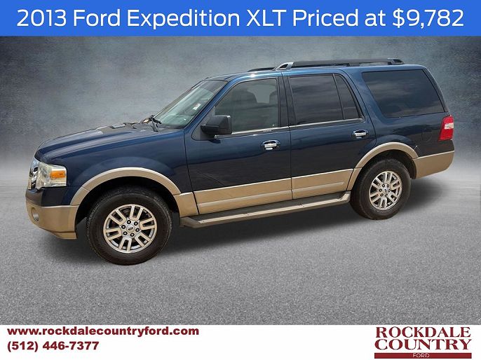 2013 Ford Expedition
