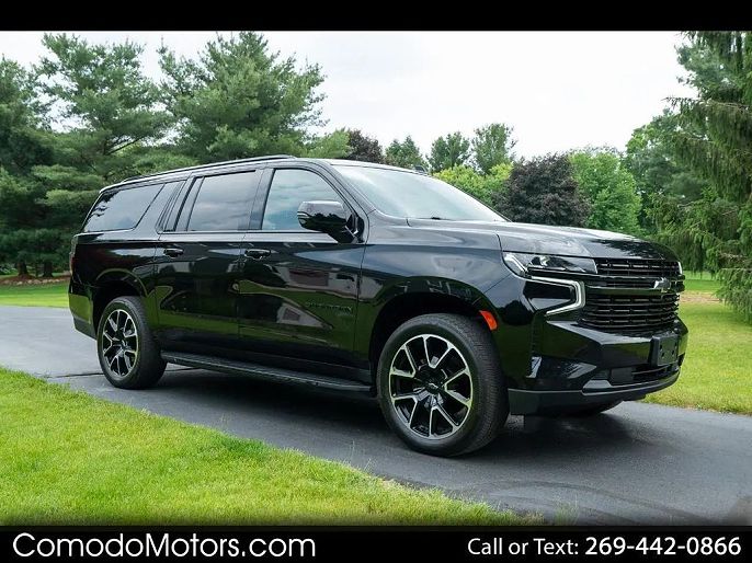 2023 Chevrolet Suburban