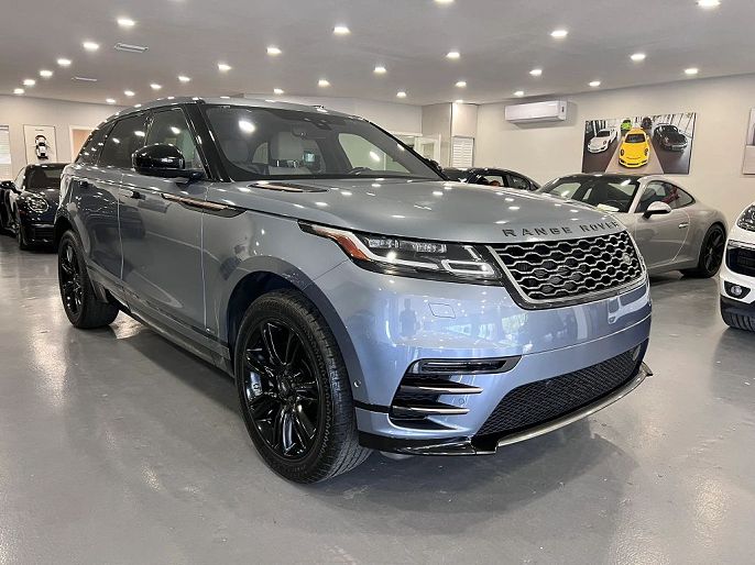 2019 Land Rover Range Rover Velar