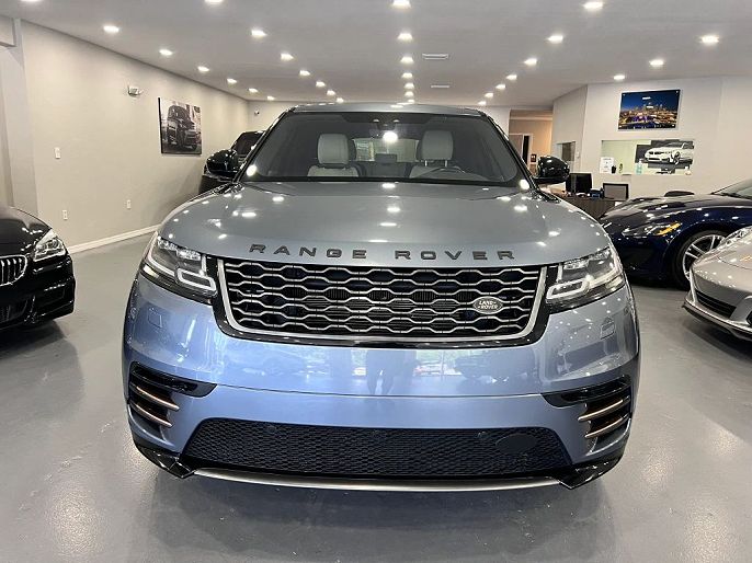 2019 Land Rover Range Rover Velar