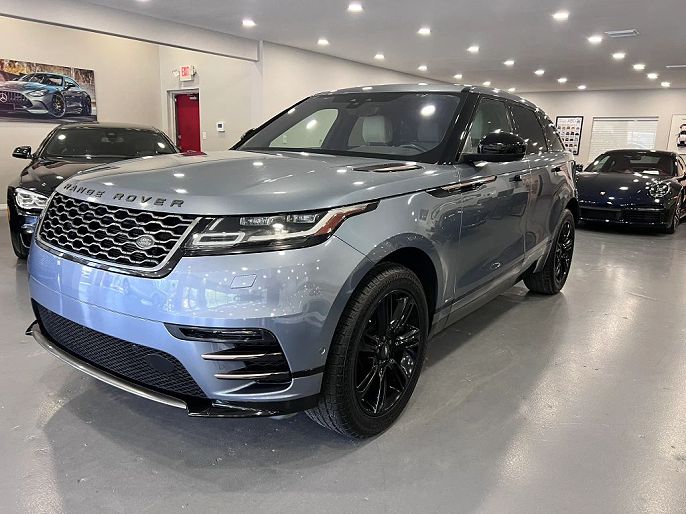 2019 Land Rover Range Rover Velar