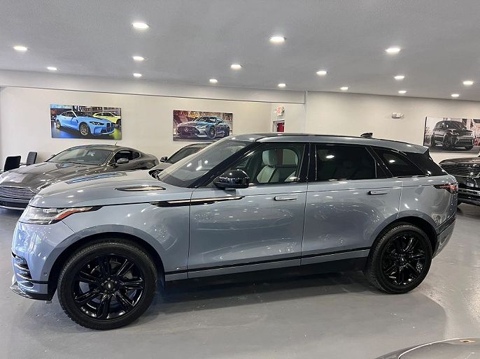 2019 Land Rover Range Rover Velar