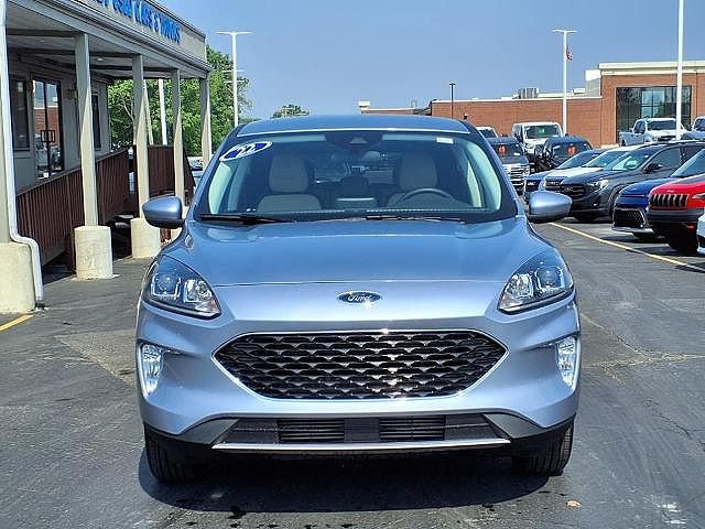 2022 Ford Escape