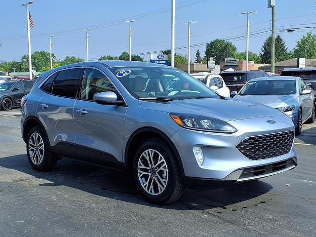 2022 Ford Escape