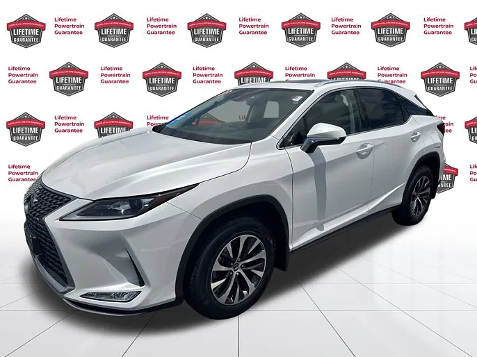 2022 Lexus RX