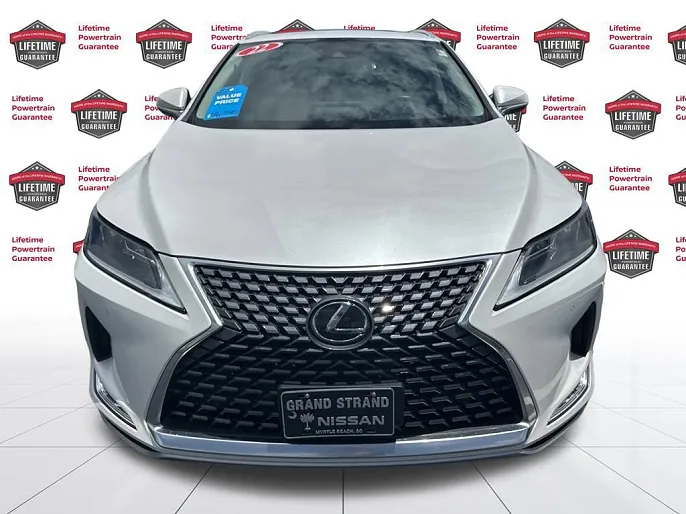 2022 Lexus RX
