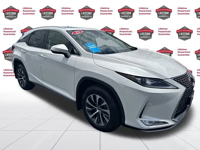 2022 Lexus RX