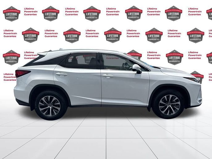2022 Lexus RX