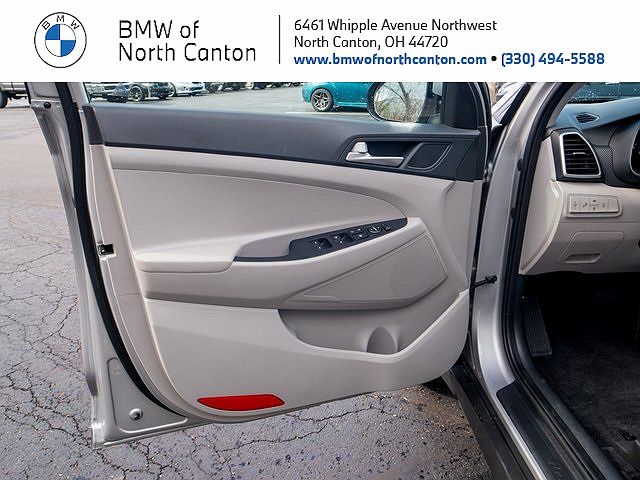 2021 Hyundai Tucson Value Edition image 5