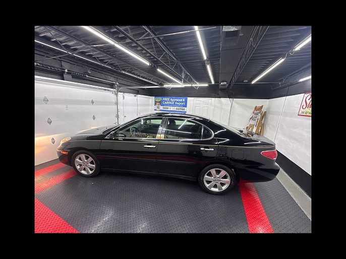 2005 Lexus ES